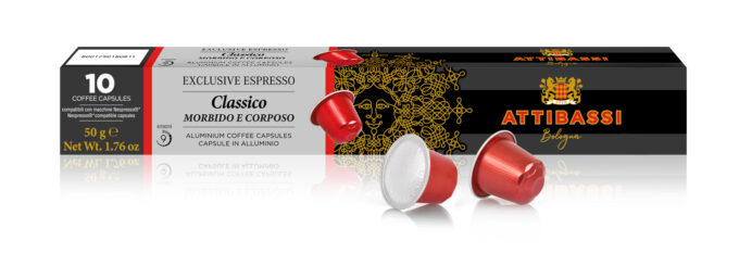 011174_ATTIBASSI_NESPRESSO ALUMINIUM CLASSIC