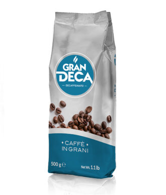Gran Deca - kawa ziarnista bezkofeinowa 500 g